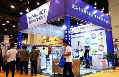 【展商回顾】专注于线性机器人领域,深圳威洛博打造百年品牌企业
